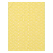 Nappe jaune MCM Tulip (Devant)