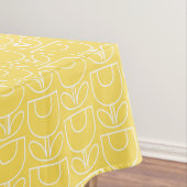 Nappe jaune MCM Tulip (In Situ)