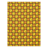 Nappe Jaune orange (Devant)