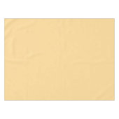 Nappe Jaune pastel tropical (Devant (Horizontal))