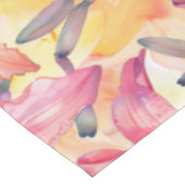 Nappe Jaune rose (Angle)