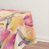 Nappe Jaune rose (In Situ)