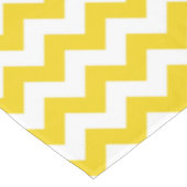 Nappe Jaune Zigzag, Jaune Chevron, Motif géométrique (Angle)