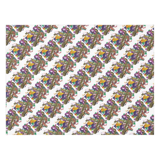 Nappe JAZZy (Devant (Horizontal))