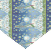 Nappe Je Crois En La Cicorne De Noël TABLECLOTH (Angle)