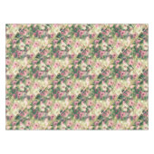 Nappe Je rêvais de fleurs roses (Devant (Horizontal))