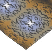 Nappe Je suis partie Batty pour les chauves-souris noire (Angle)