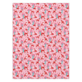 Nappe Je T'Aime Cher Valentines Jour Motivé (Devant)