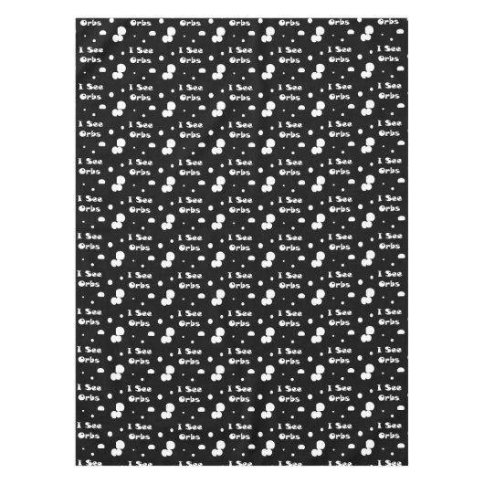 Nappe Je vois Orbs-nappe (Devant)