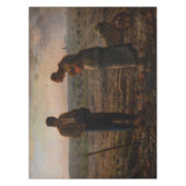 Nappe Jean-François Millet - L'Angelus (Devant)