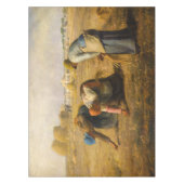 Nappe Jean-François Millet - Les Gleaners (Devant)
