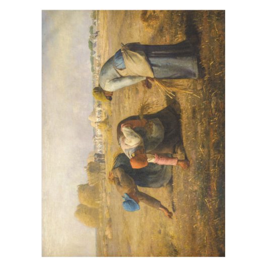 Nappe Jean-François Millet - Les Gleaners (Devant)