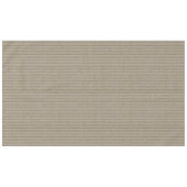 Nappe Jersey Stripe Knit Pattern in Soft Beige (Devant (Horizontal))