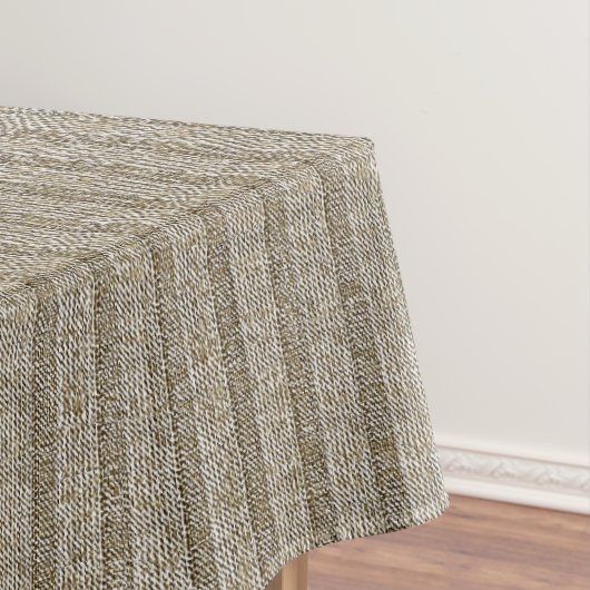 Nappe Jersey Stripe Knit Pattern in Soft Beige (In Situ)