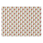 Nappe Jeu de Fêtes de Noël Pâques Dîner Nourriture (Devant (Horizontal))