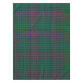Nappe Jeune tartan jaune pourpre vert de clan écossais (Devant)