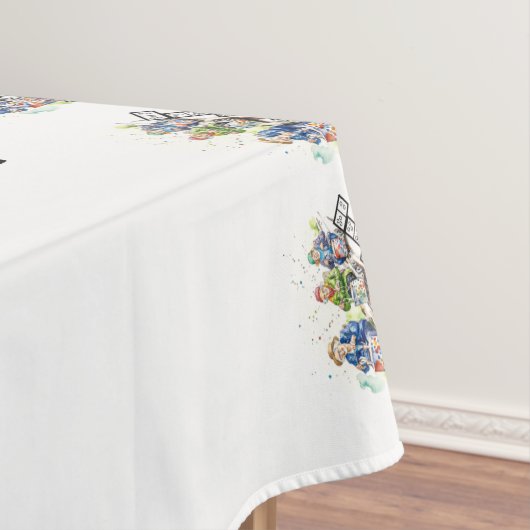 Nappe Jeux (In Situ)