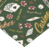 Nappe Jeux de casino (Angle)