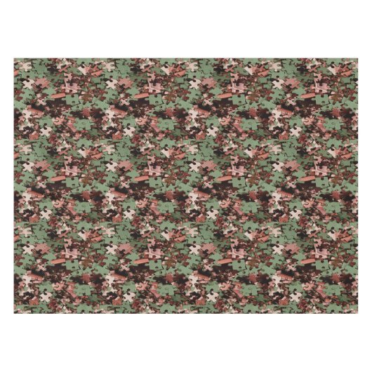 Nappe Jigsaw Puzzle (Devant (Horizontal))
