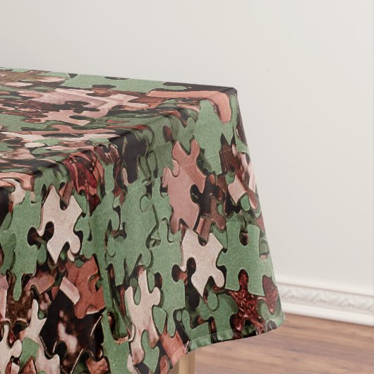 Nappe Jigsaw Puzzle (In Situ)