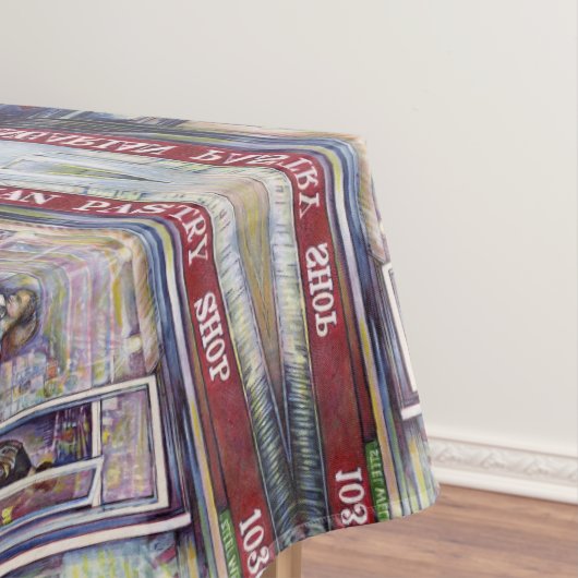 Nappe Jocund (In Situ)