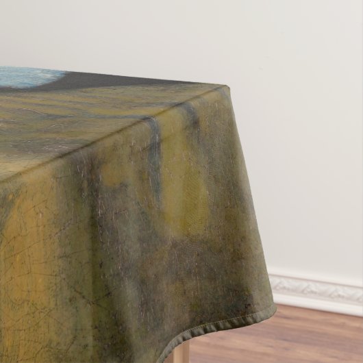 Nappe Johannes Vermeer - Fille avec une oreille perle (In Situ)