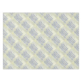 Nappe John 3:16 Cornouiller (Devant (Horizontal))