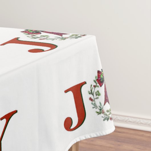 Nappe Joie Avec La Couronne (In Situ)