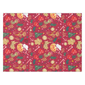 Nappe Joie de Noël (Devant (Horizontal))