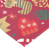 Nappe Joie de Noël (Angle)