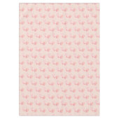 Nappe Joli Anniversaire Complet de Lama Rose Fun (Devant)