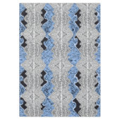 Nappe Joli bleu gris (Devant)