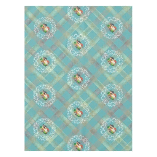 Nappe Joli Corgi. (Devant)