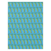 Nappe Joli dessin animé de chenille verte mignonne (Devant)