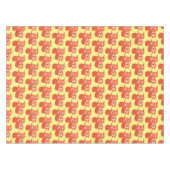 Nappe Joli dessin animé d'écureuil roux (Devant (Horizontal))