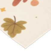 Nappe Joli dinosaure de Thanksgiving (Angle)
