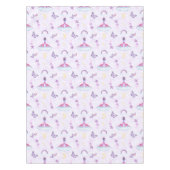Nappe Joli Dinosaure Filles Rose (Devant)