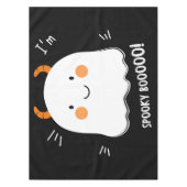 Nappe Joli Éffrayant Boo Demon Ghost (Devant)
