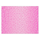 Nappe Joli en Pétales Roses (Devant (Horizontal))