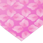 Nappe Joli en Pétales Roses (Angle)