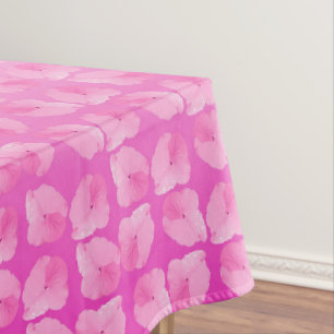 Nappe Joli en Pétales Roses
