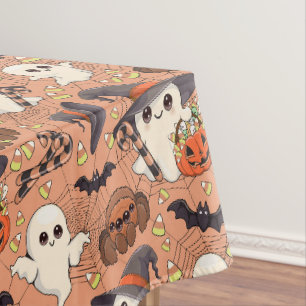 Nappe Joli fantôme de Halloween de style Kawaii