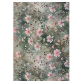 Nappe Joli Fleur sauvage (Devant)