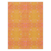 Nappe Joli floral jaune (Devant)