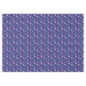 Nappe Joli fond à motif floral (Devant (Horizontal))