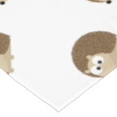 Nappe Joli hérisson Brown (Angle)