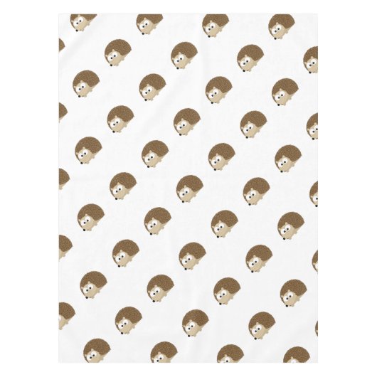 Nappe Joli hérisson Brown (Devant)