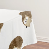 Nappe Joli hérisson Brown (In Situ)