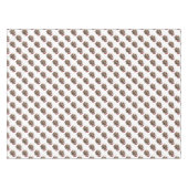 Nappe Joli Kiwi de Noël, coutume (Devant (Horizontal))