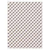 Nappe Joli Kiwi de Noël, coutume (Devant)